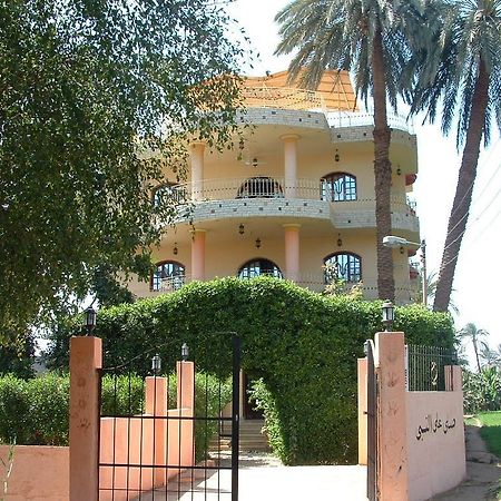 Home Sweet Home Luxor Apartments Lel Agalta Buitenkant foto