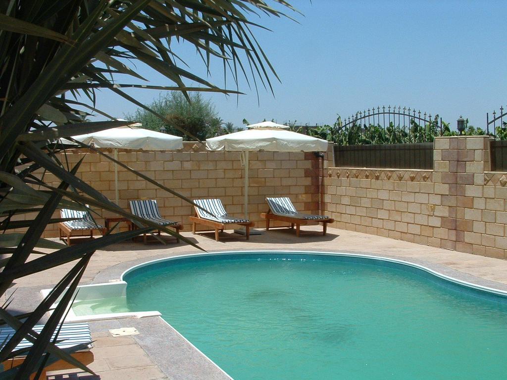 Home Sweet Home Luxor Apartments Lel Agalta Buitenkant foto