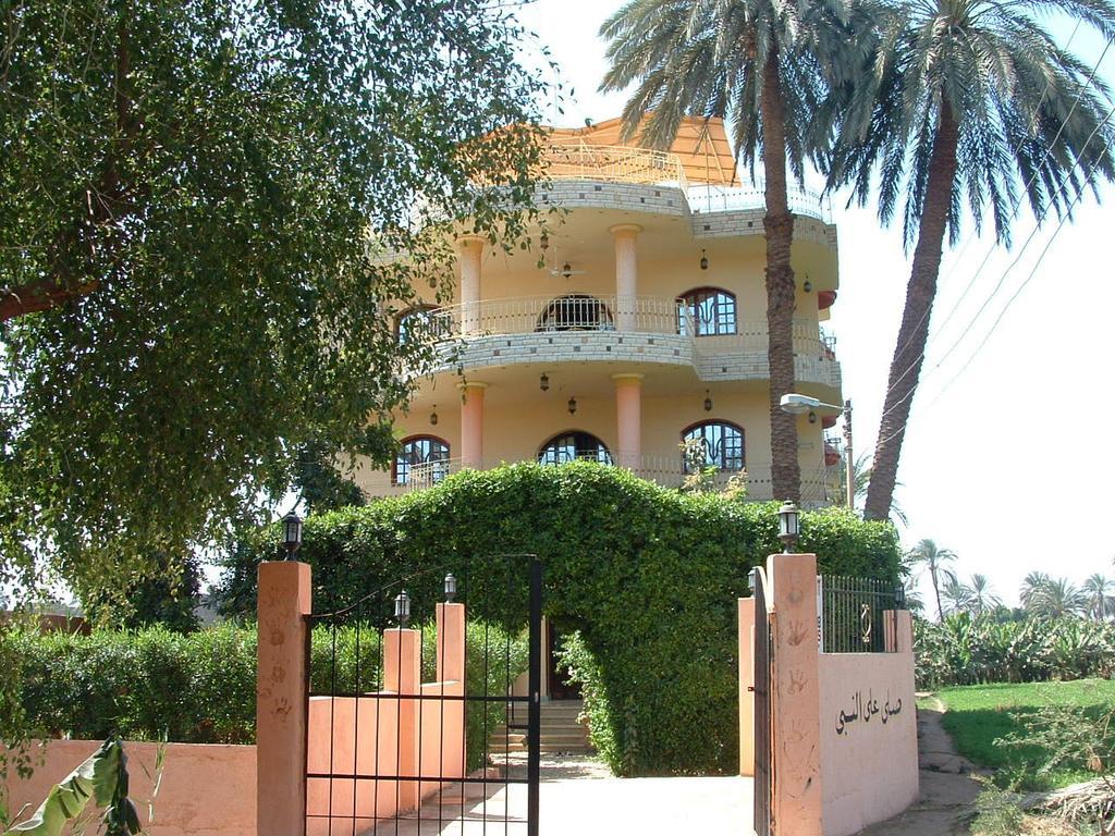 Home Sweet Home Luxor Apartments Lel Agalta Buitenkant foto