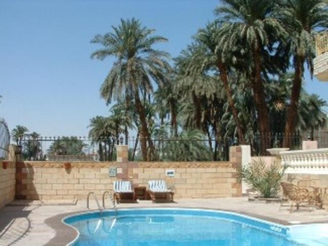 Home Sweet Home Luxor Apartments Lel Agalta Buitenkant foto