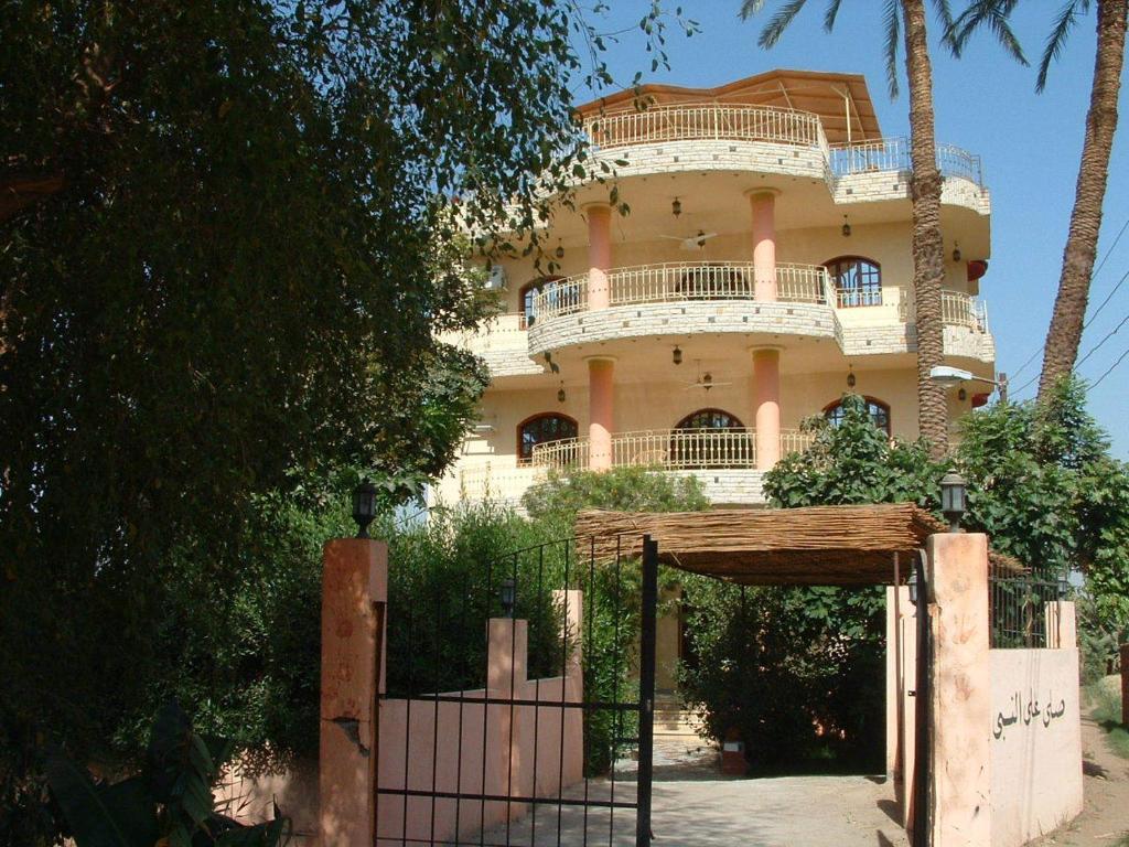 Home Sweet Home Luxor Apartments Lel Agalta Buitenkant foto