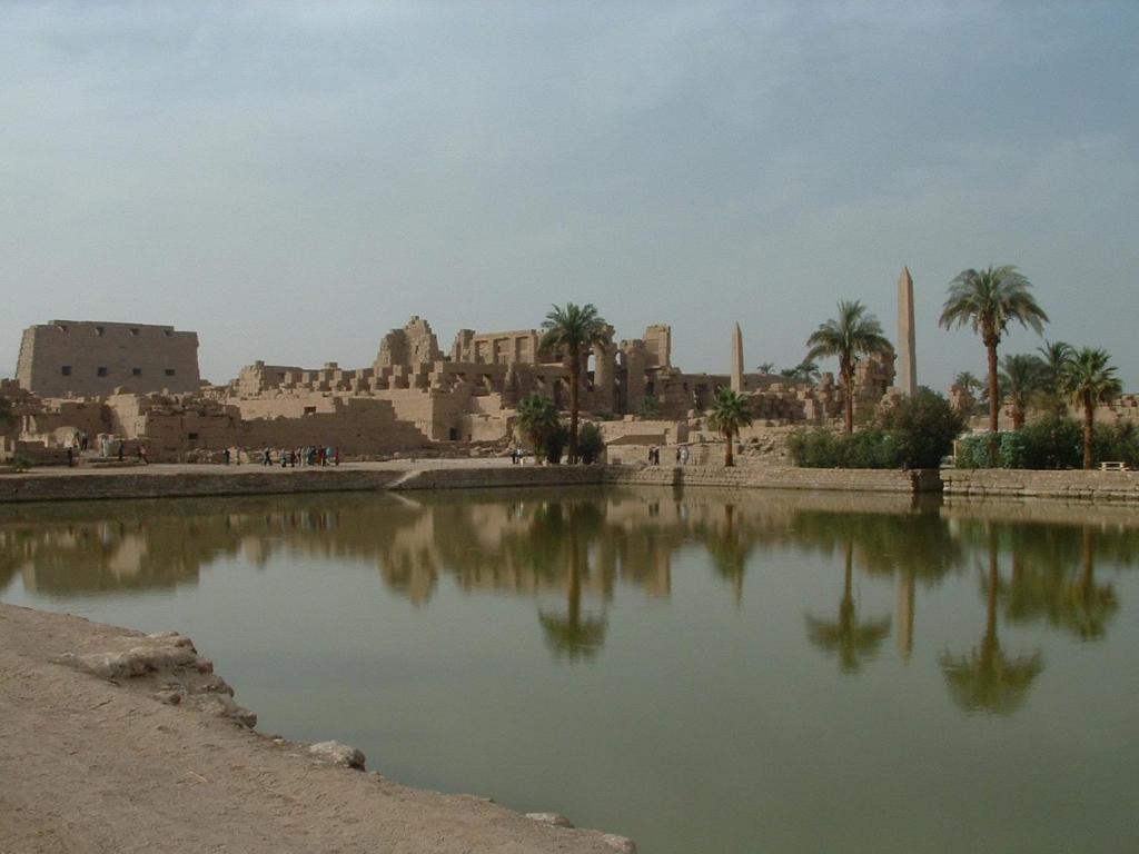 Home Sweet Home Luxor Apartments Lel Agalta Buitenkant foto