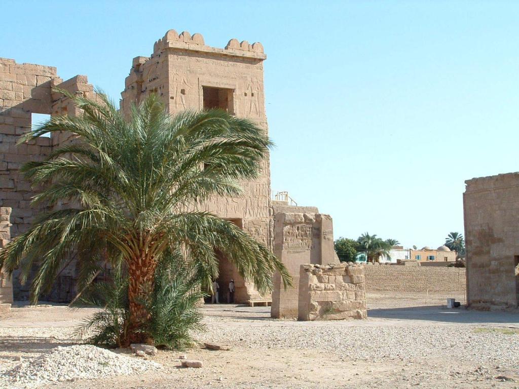 Home Sweet Home Luxor Apartments Lel Agalta Buitenkant foto