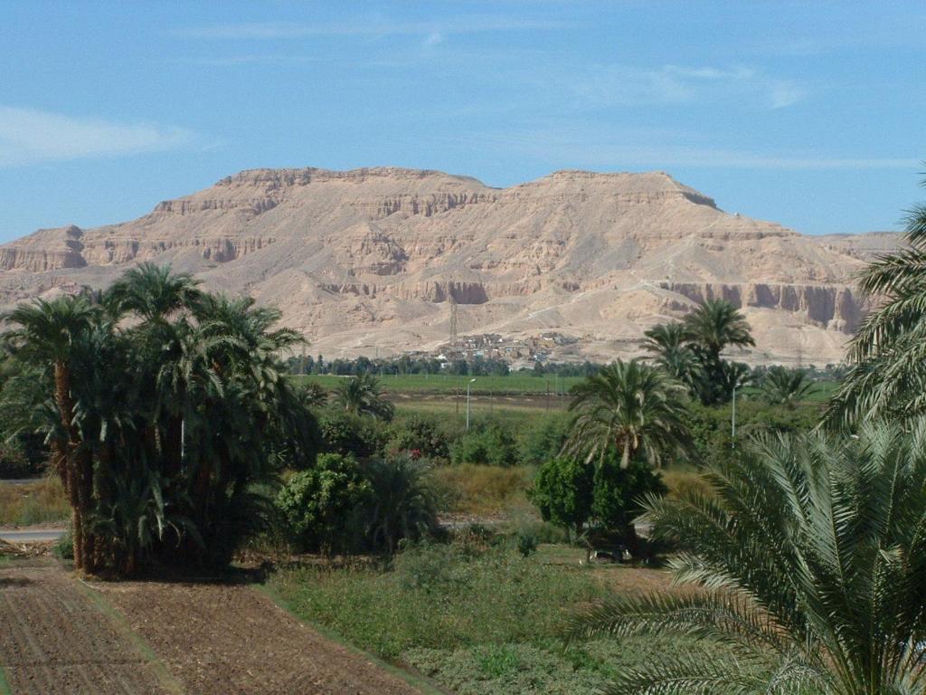 Home Sweet Home Luxor Apartments Lel Agalta Buitenkant foto