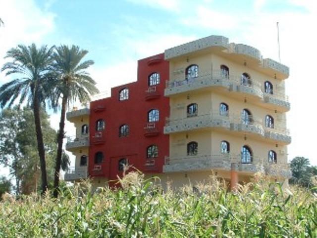 Home Sweet Home Luxor Apartments Lel Agalta Buitenkant foto